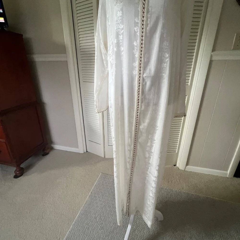 Original Moroccan Kaftan (Made in Morocco) - Picture 2 of 7